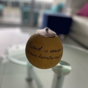 Brand new never used Candle!